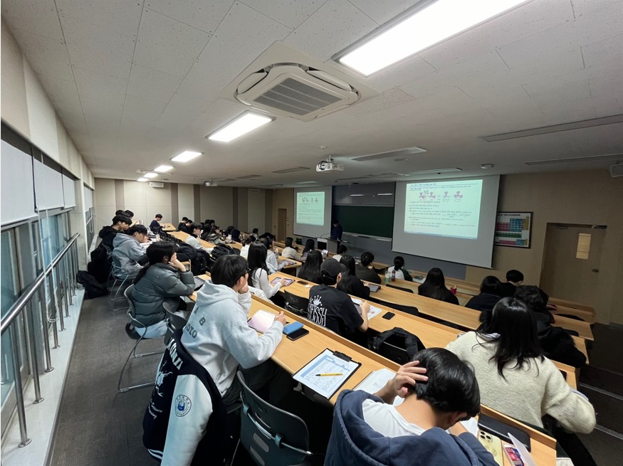 2024년 2학기, BSM 기초학업 부진 학생 대상 비교과 프로그램 (특강 및 튜터링) 운영 대표이미지